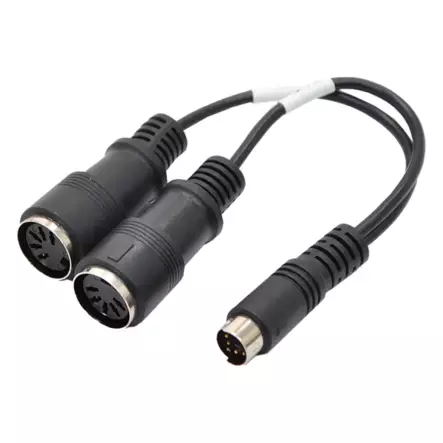 Yamaha Reface DIN-MIDI kaapeli - Adapterit ja adapterikaapelit - ZP893500 - 1