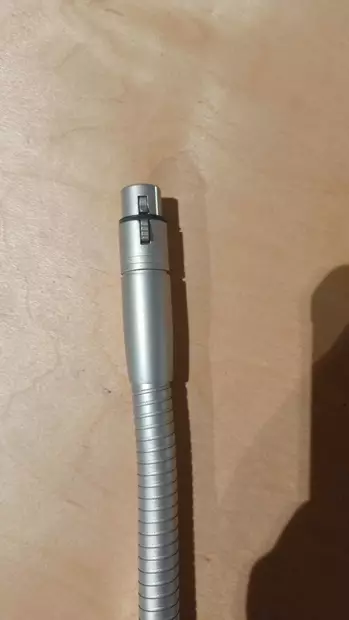 K&M 23010 joutsenkaula, nikkeli - Joutsenkaulat - 23010 - 2