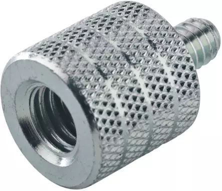 König & Meyer 219/2 kierreadapteri - Mikrofonitelineet ja -tarvikkeet - 25521920 - 1