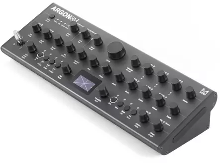 Modal Electronics Argon8M syntetisaattori moduuli - Syntetisaattorit ja -modulit - 4701080 - 2