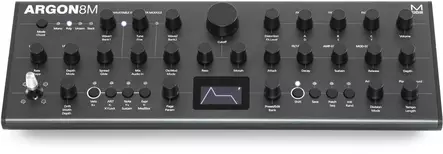 Modal Electronics Argon8M syntetisaattori moduuli - Syntetisaattorit ja -modulit - 4701080 - 1