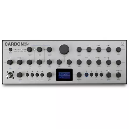 Modal Electronics Carbon8M syntetisaattori moduuli - Syntetisaattorit ja -modulit - 4703080 - 2