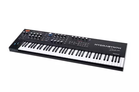 ASM Hydrasynth Deluxe - Elektroniset musiikkisoittimet - 3-3-4750030 - 2