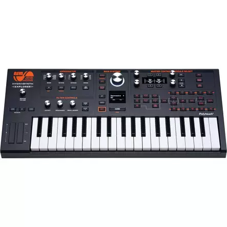 ASM Hydrasynth Explorer syntetisaattori - Elektroniset musiikkisoittimet - 3-3-4750040 - 1