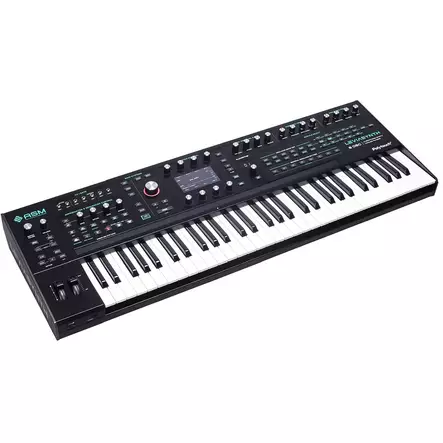 ASM Leviasynth Keyboard - Elektroniset musiikkisoittimet - 3-3-4750050 - 1