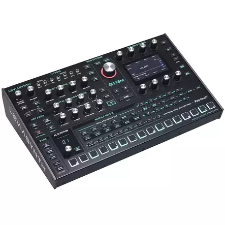 ASM Leviasynth Desktop - Elektroniset musiikkisoittimet - 3-3-4750060 - 1