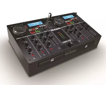 Numark CDMix USB DJ-mediasoitin - DJ-kontrollerit ja -mikserit - 4872000 - 1
