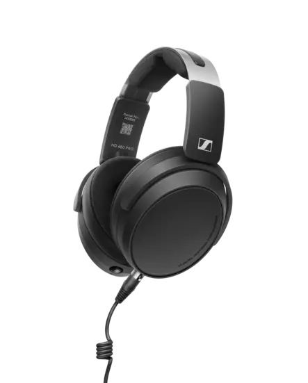 Sennheiser HD-480 Pro Plus suljetut kuulokkeet - Suljetut kuulokkeet - 700500 - 1