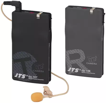 JTS KA-10 KIT langaton systeemi - Kameramikrofonit - KA-10 - 1