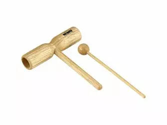Nino Percussion NINO570 puupenaali High Pitch - Perkussiot - NINO570 - 1