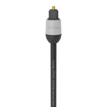 Kordz PRO3 Toslink kaapeli - Optiset kaapelit - PRO3-TL0050 - 1