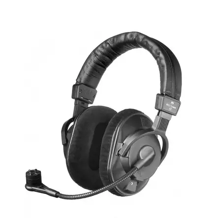 Beyerdynamic DT 297 PV MK II 250 Ohm kuulokemikrofoni - Kuulokemikrofonit ja broadcast-headsetit - BE-DT297-250 - 1