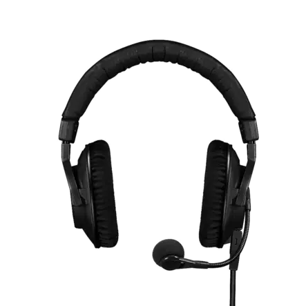 Beyerdynamic DT 297 PV MK II 250 Ohm kuulokemikrofoni - Kuulokemikrofonit ja broadcast-headsetit - BE-DT297-250 - 2