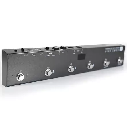 Blackstar Live Logic USB/Midi-jalkakytkin - Kitaraefektit ja -pedaalit - 2300200 - 1