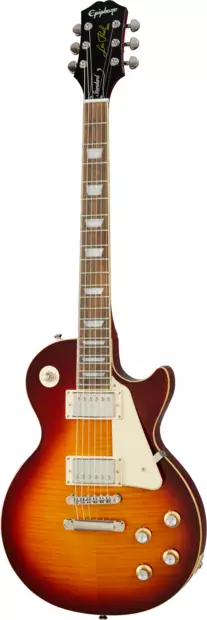 Epiphone Les Paul Standard 60's Iced Tea - Sähkökitarat - 556700 - 1