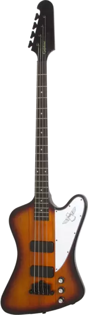 Epiphone Thunderbird IV Vintage Sunburst basso - Sähköbassot - 557790 - 1