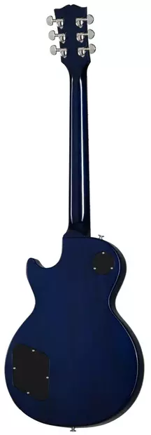 Gibson Les Paul Standard 60's Blueberry Burst - Sähkökitarat - 598300 - 2