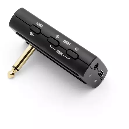 IK Multimedia TONEX PLUG kuulokevahvistin - Kitaravahvistimet - 2901100 - 2