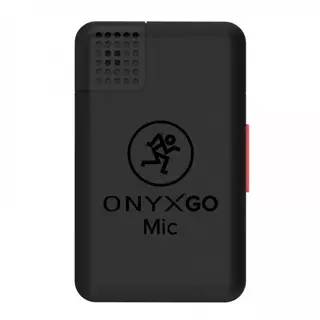 Mackie OnyxGO mikrofoni - Mobiilimikrofonijärjestelmät - MAC2053721-00 - 2