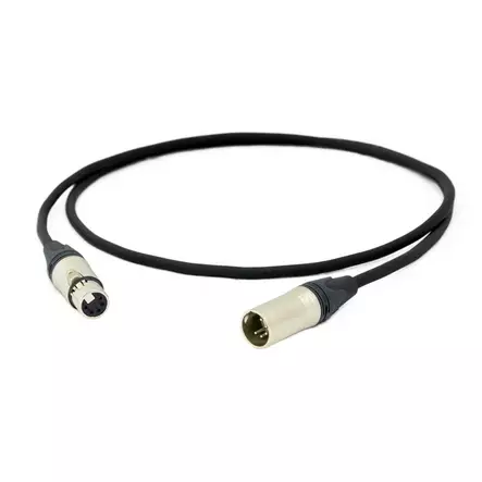 PROEL CVDMX2N10 5-pin DMX-kaapeli 10m - DMX-kaapelit - CVDMX2N10 - 1