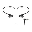 Audio-Technica ATH-E50 in-ear -kuulokkeet - In-ear-kuulokkeet (nappikuulokkeet) - 8ATHE50 - 1
