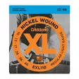 D'Addario EXL110 010-046 kielisetti - Kitaran kielet - EXL110 - 1