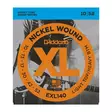 D'Addario EXL140 010-052 kielisetti - Kitaran kielet - EXL140 - 1