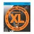 D'Addario EXL160 050-105 basson kielisetti - Basson kielet - EXL160 - 1