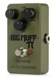 Electro-Harmonix Green Russian Big Muff Fuzz pedaali - Kitaraefektit ja -pedaalit - 5197900 - 1