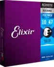 Elixir Polyweb Acoustic 80/20 Bronze 10-47 kielisarja - Kitaran kielet - 11000 - 3