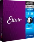 Elixir Polyweb Medium 13-56 kielet - Kitaran kielet - 11100 - 3