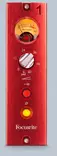 Focusrite RED1 500 series "lunchbox" moduli - Etuasteet, kompressorit ja EQ:t - 7FORED1500 - 1
