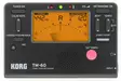 Korg TM60-BK viritin metronomi - Kitaravirittimet - 8057160 - 2