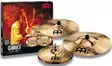 Meinl Classic Custom Extreme Metal Set symbaalisetti - Symbaalit - CC-EM480 - 1