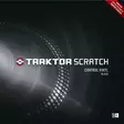 NI Tracktor Scratch Crontrol Vinyl Mk1 Black - DJ-kontrollerit ja -mikserit - YNI21170 - 1