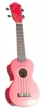 Noir NU-1S ukulele, punainen - Ukulelet - 306310 - 1