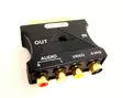 Procab ASR 400 Scart-muunnin - Liittimet - asr400 - 2