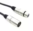 Proel BULK250 XLRu-XLRn mikrofonikaapeli - Mikrofonikaapelit - BULK250LU10 - 1