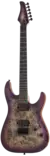 Schecter C-6 Pro Aurora Burst sähkökitara - Sähkökitarat - YSC3630 - 1