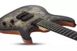 Schecter C-6 Pro Aurora Burst sähkökitara - Sähkökitarat - YSC3630 - 3