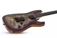 Schecter C-6 Pro Aurora Burst sähkökitara - Sähkökitarat - YSC3630 - 5