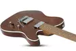 Schecter PT Van Nuys Gloss Natural Ash sähkökitara - Sähkökitarat - YSC700 - 7