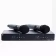 Sennheiser XSW 1-835 Dual langaton mikrofonijärjestelmä - Käsimikrofonijärjestelmät - 508270 - 4