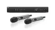 Sennheiser XSW 1-835 Dual langaton mikrofonijärjestelmä - Käsimikrofonijärjestelmät - 508270 - 1