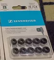 Sennheiser Foam L korvasovitteet - Kuuloketarvikkeet - 525740 - 1