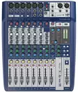 Soundcraft Signature 10 mikseri - Pikkumikserit, 2-6 kanavaa - 3SCSG10 - 1