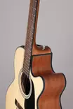 Takamine GX18CE-NS Taka-Mini elektroakustinen kitara - Akustiset kitarat - 4211180 - 6