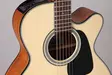 Takamine GX18CE-NS Taka-Mini elektroakustinen kitara - Akustiset kitarat - 4211180 - 4