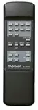Tascam CD-200 CD-soitin - CD-soittimet - CD200 - 3