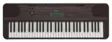 Yamaha PSR-E360 DW kosketinsoitin Dark Walnut - Keyboardit - PSR-E360 - 1